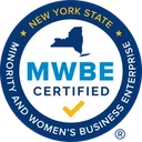 New York State certified Minority and Women's Business Enterprise (WBE #75148)